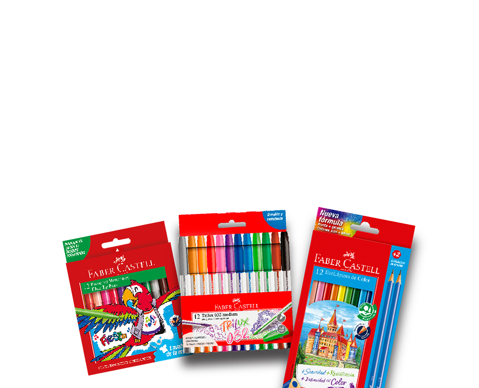 Foto produto fabercastell.