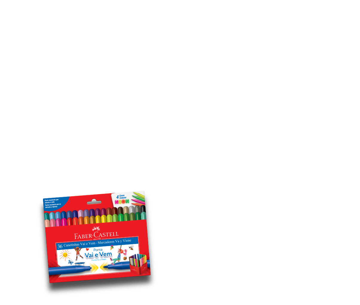 Foto produto fabercastell.