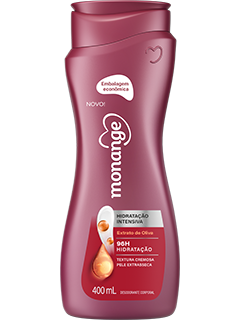 MONANGE HIDRATANTE INTENSIVA PELE SECA 400ML