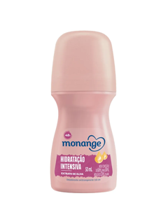 MONANGE ROLL ON HIDRATAÇÃO INTENSIVA 50ML