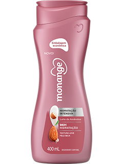 MONANGE HIDRATANTE INTENSIVA PELE EXTRASSECA 400ML