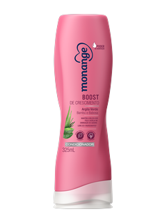 MONANGE CONDICIONADOR BOOST CRESCIMENTO 325ML