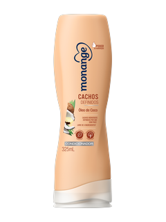 MONANGE CONDICIONADOR CACHOS DEFINIDOS 325ML