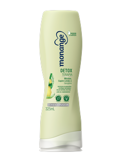MONANGE CONDICIONADOR DETOXTERAPIA 325ML