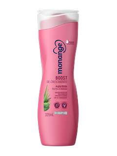 MONANGE SHAMPOO BOOST CRESCIMENTO 325ML