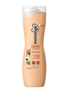 MONANGE SHAMPOO CACHOS DEFINIDOS 325ML