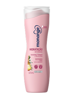 MONANGE SHAMPOO HIDRATAÇÃO INTENSIVA 325ML