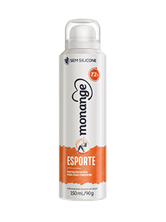 MONANGE DESODORANTE AERO ESPORTE 90G