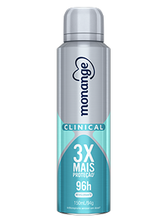MONANGE DESODORANTE CLINICAL REVIGORANTE 90G