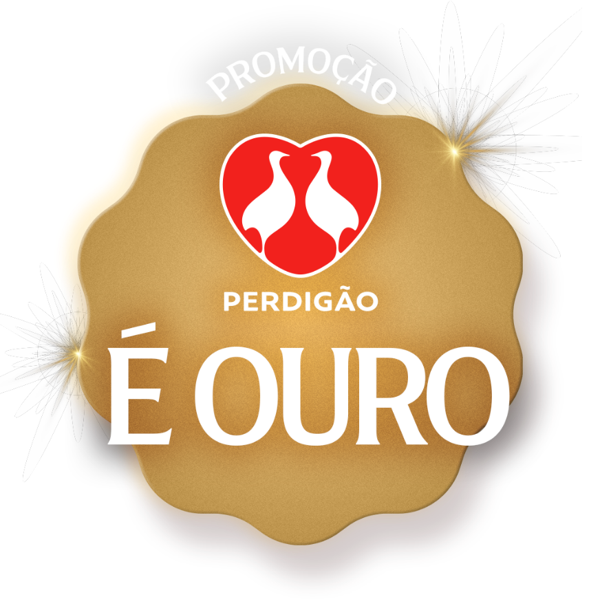 Promoção Perdigão é Ouro.